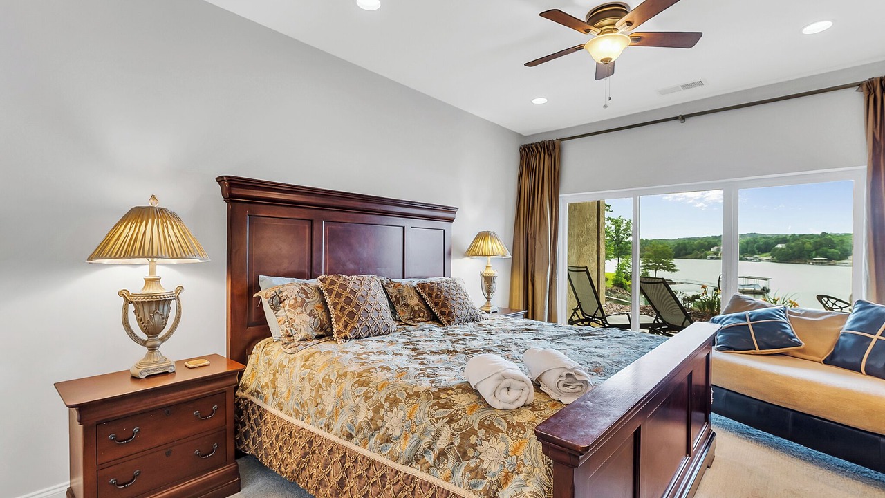 Photo of Bedroom in Jasper