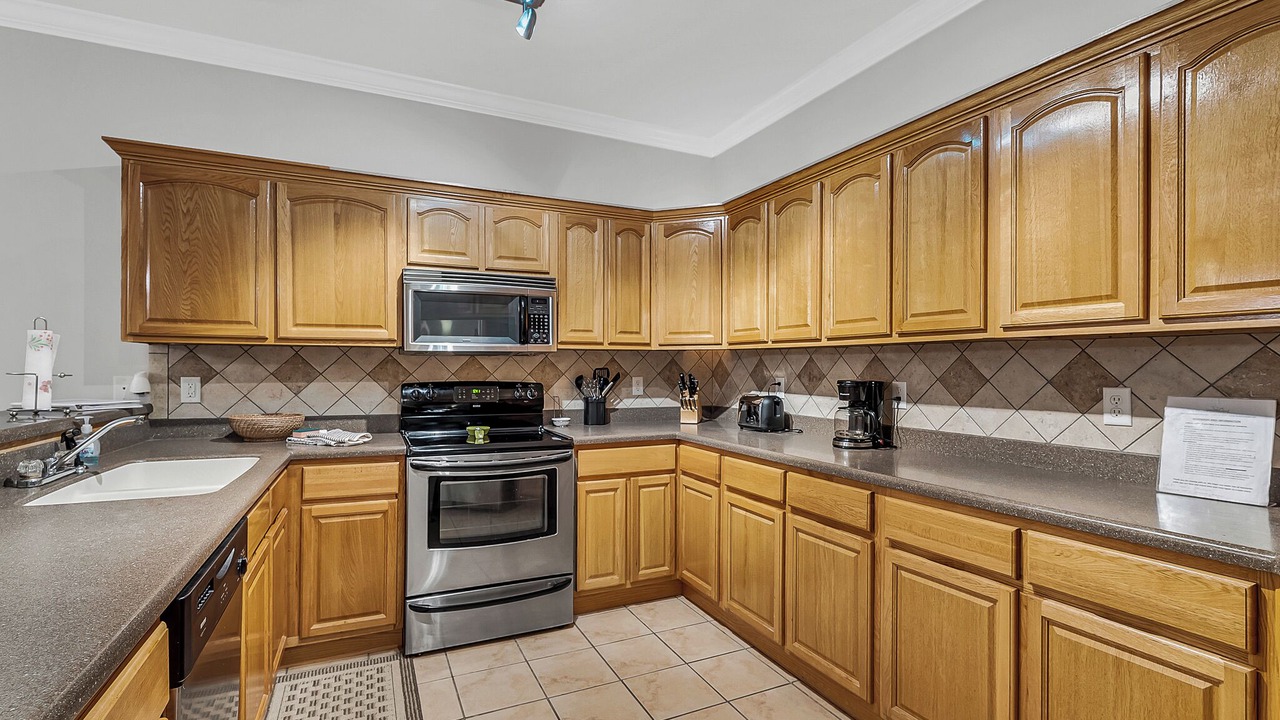 Photo of Kitchen in Jasper