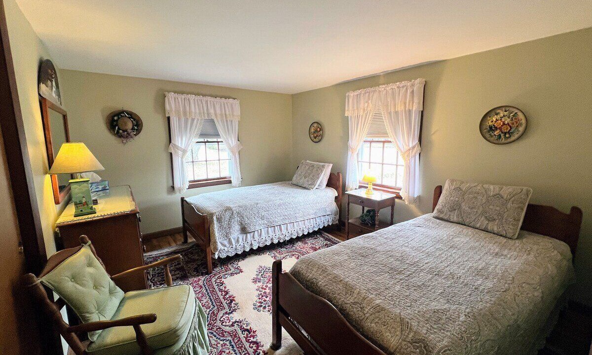 Photo of Bedroom in East Orleans