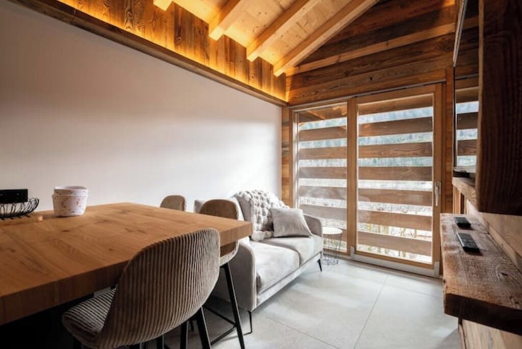 Photo of Livingroom in La Bresse