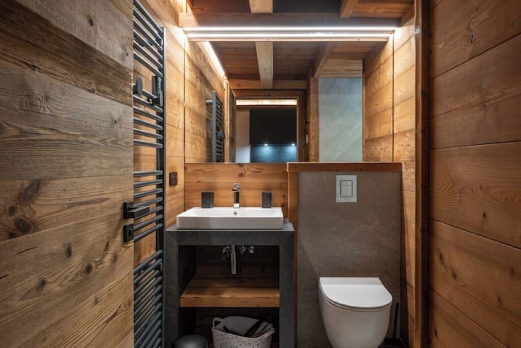 Photo of Bathroom in La Bresse