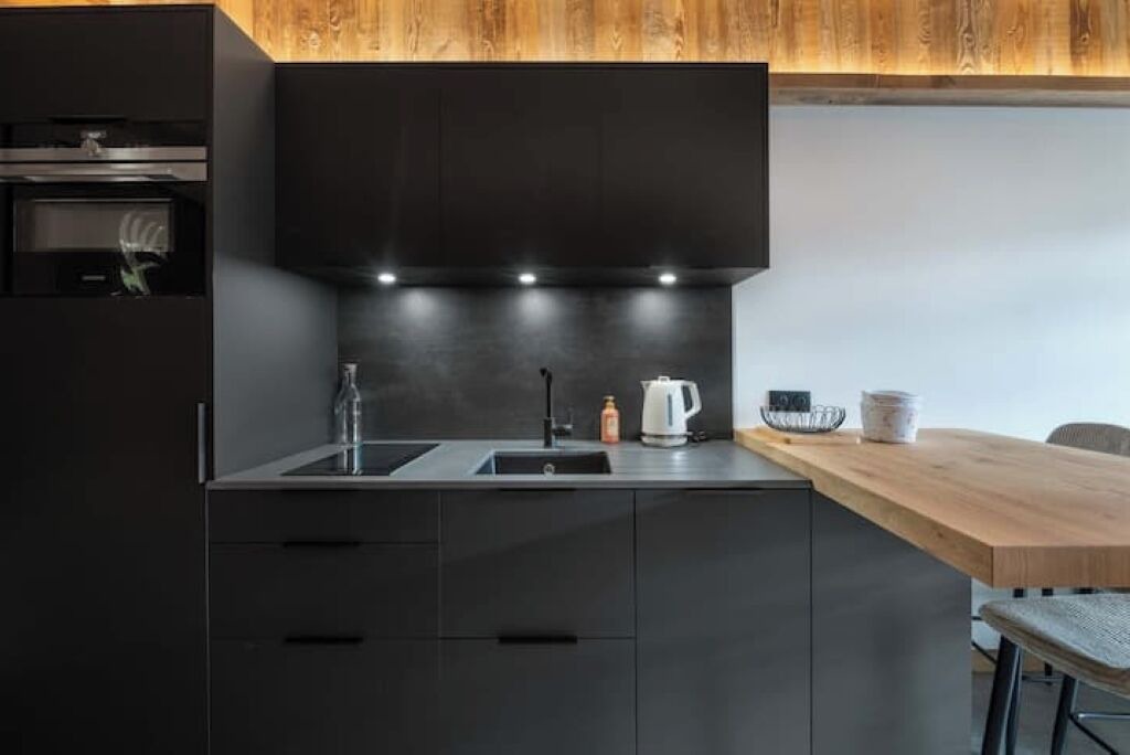 Photo of Kitchen in La Bresse