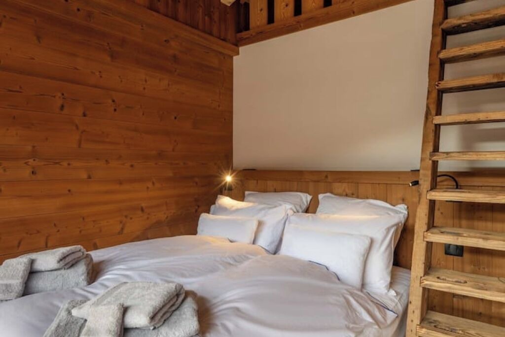 Photo of Bedroom in La Bresse