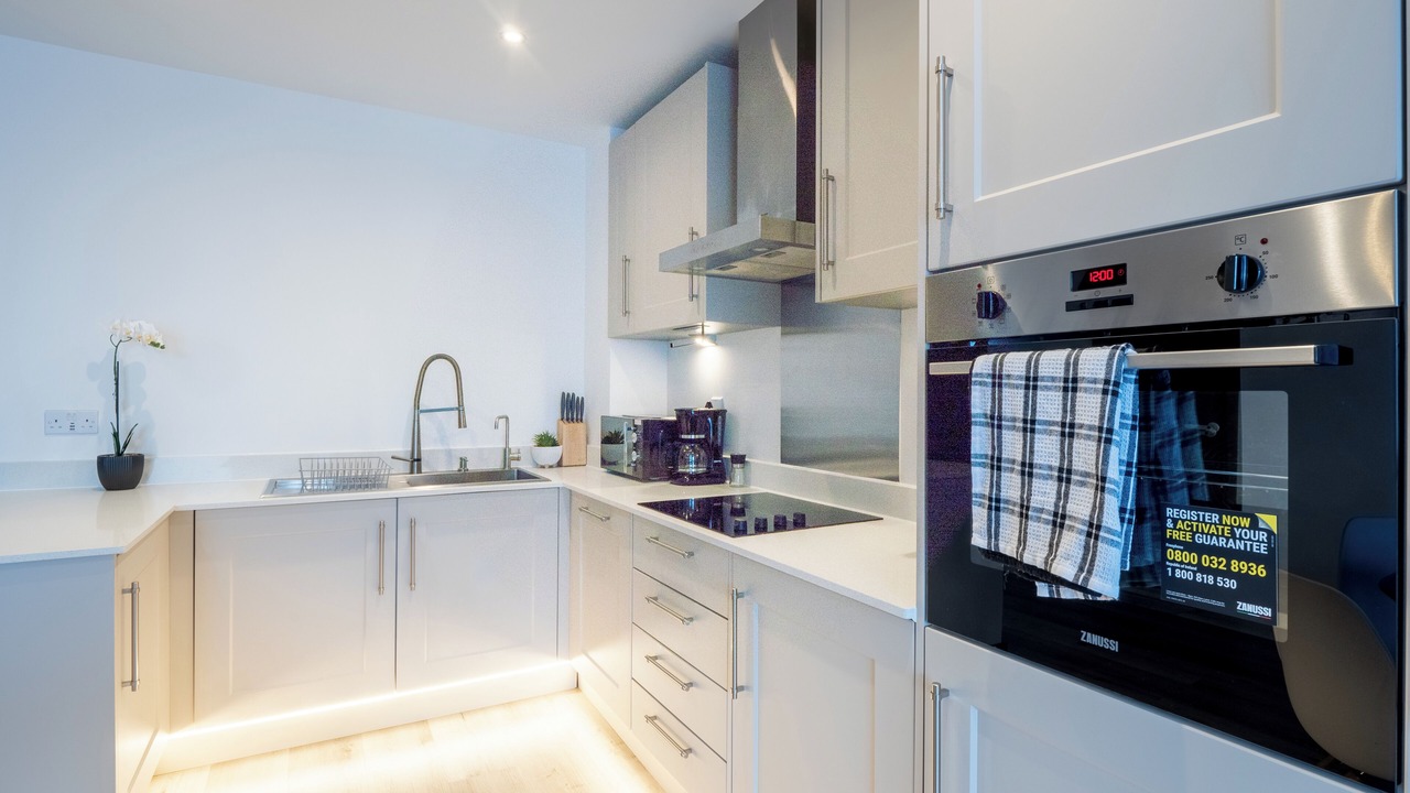 Photo of Kitchen in Harlow