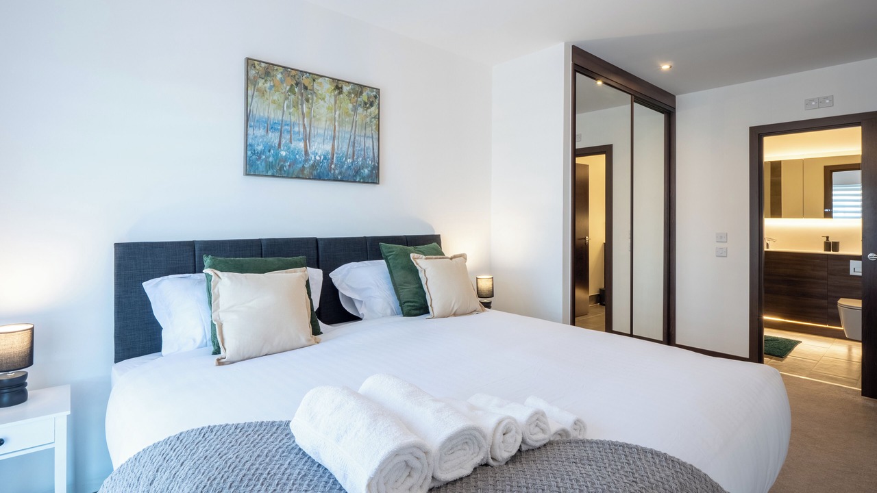 Photo of Bedroom in Harlow