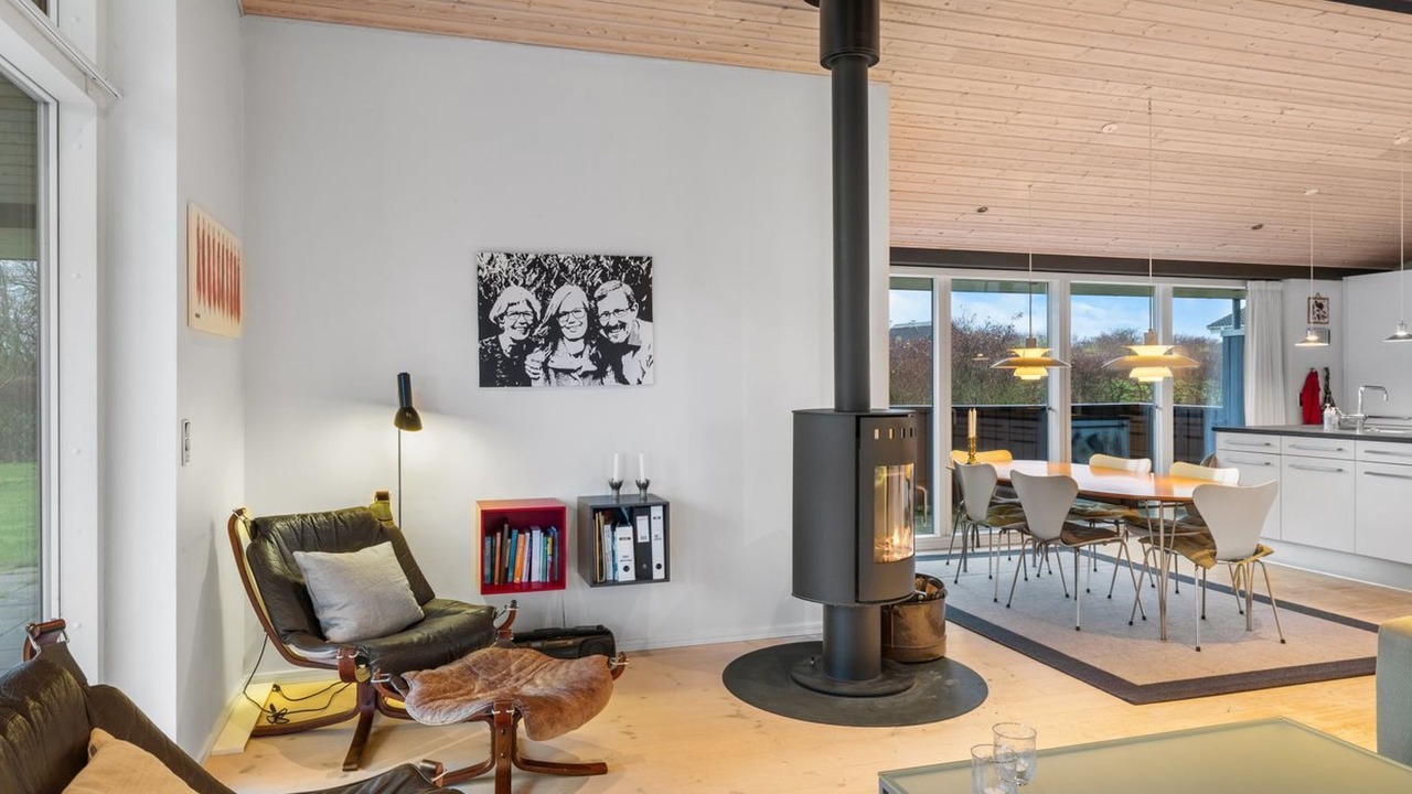 Photo of Livingroom in Østerskov