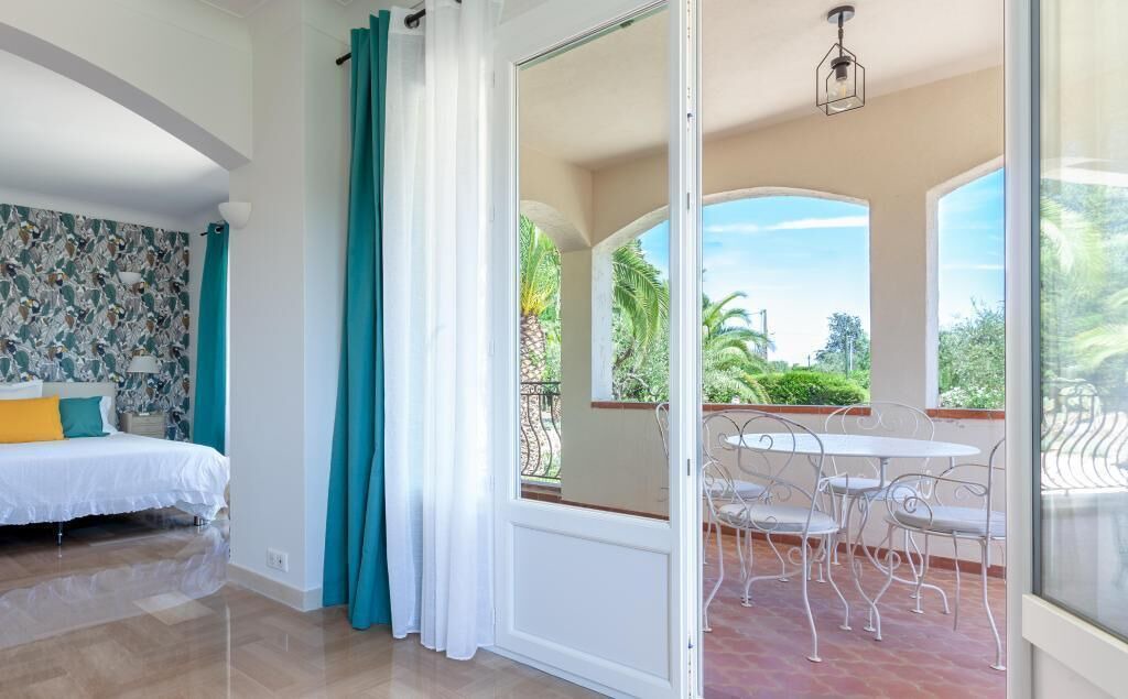 Photo of Bedroom in Valbonne