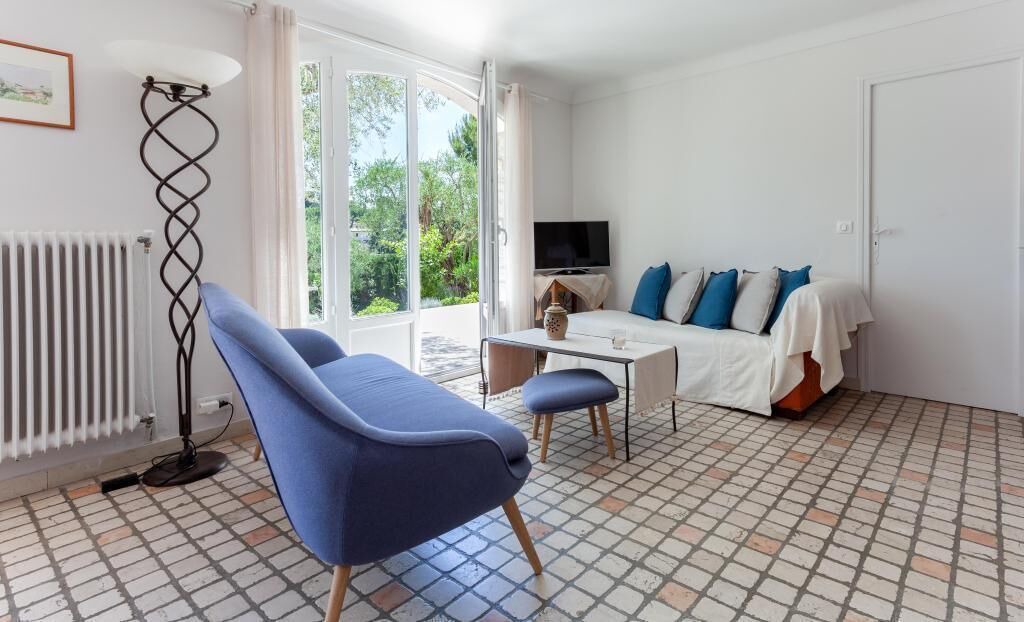 Photo of Livingroom in Valbonne