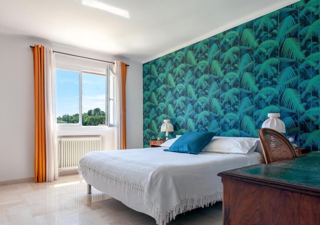Photo of Bedroom in Valbonne