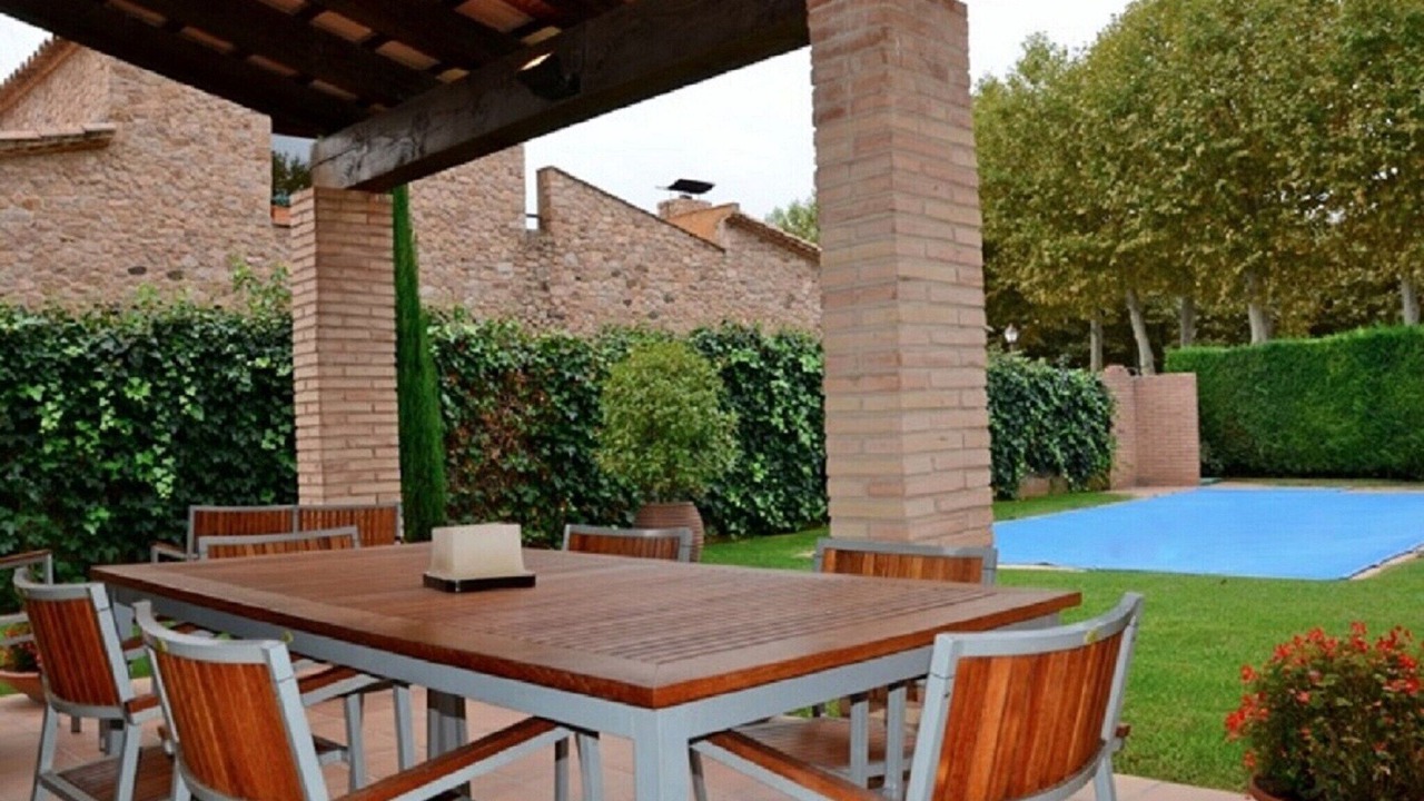 Photo of Patio Balcony in Peratallada