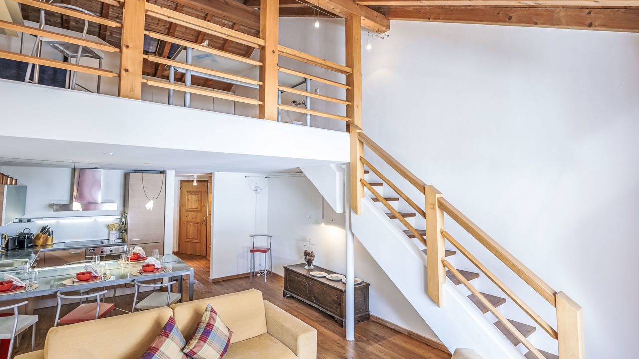 Photo of Livingroom in La Punt-Chamues-ch