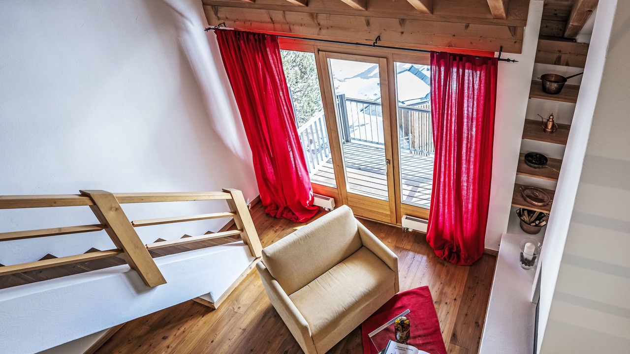Photo of Livingroom in La Punt-Chamues-ch