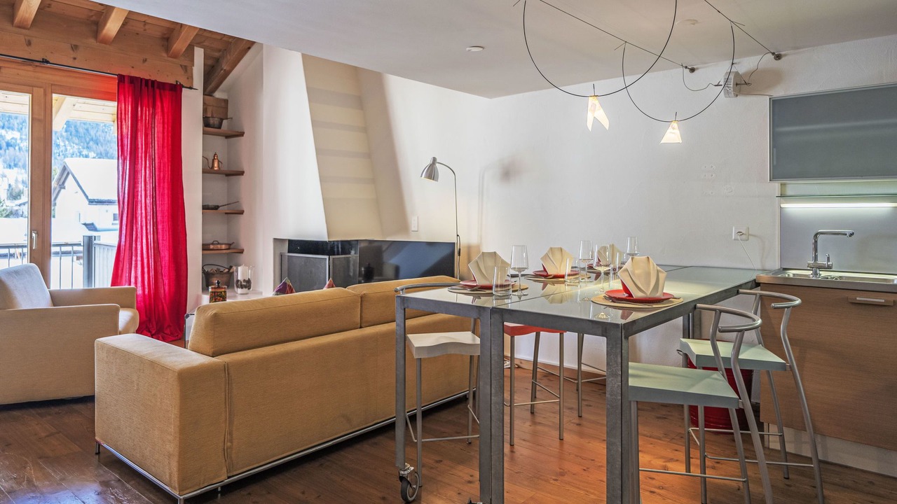 Photo of Bedroom in La Punt-Chamues-ch