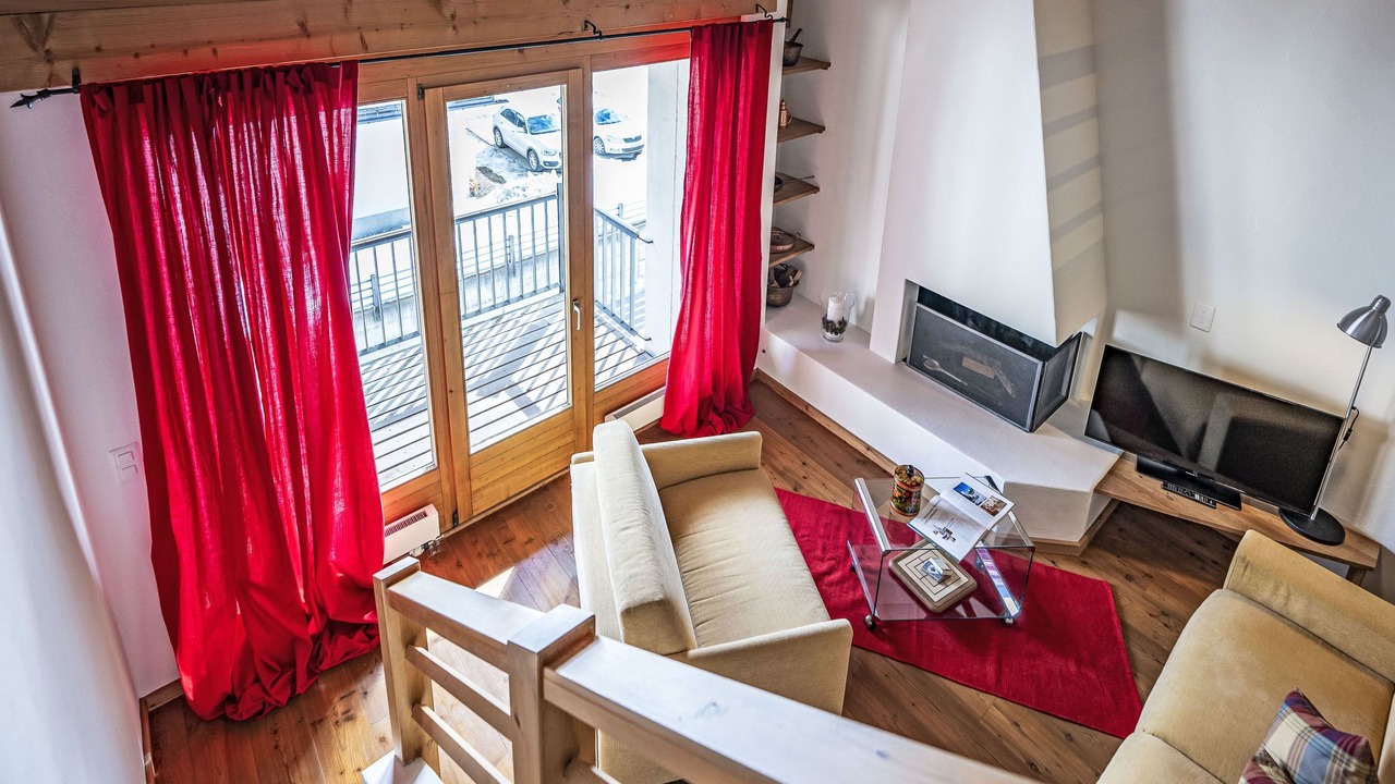 Photo of Livingroom in La Punt-Chamues-ch