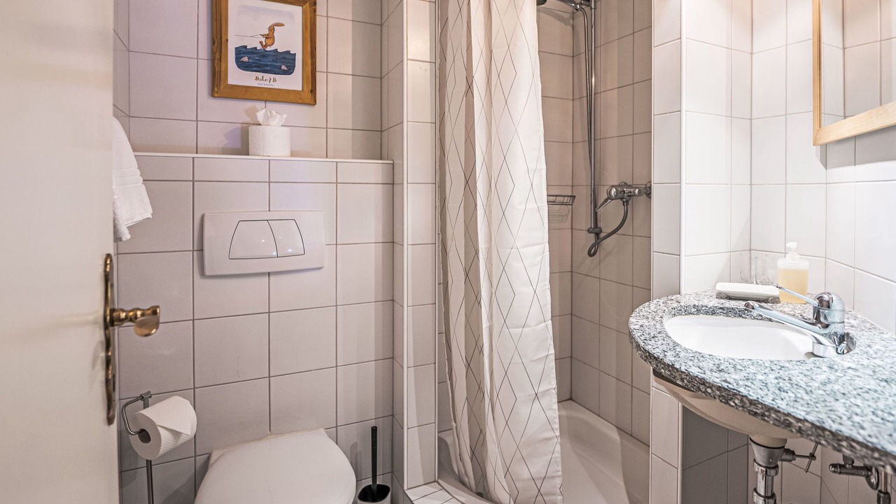 Photo of Bathroom in La Punt-Chamues-ch