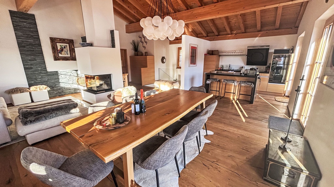 Photo of Bedroom in Laax