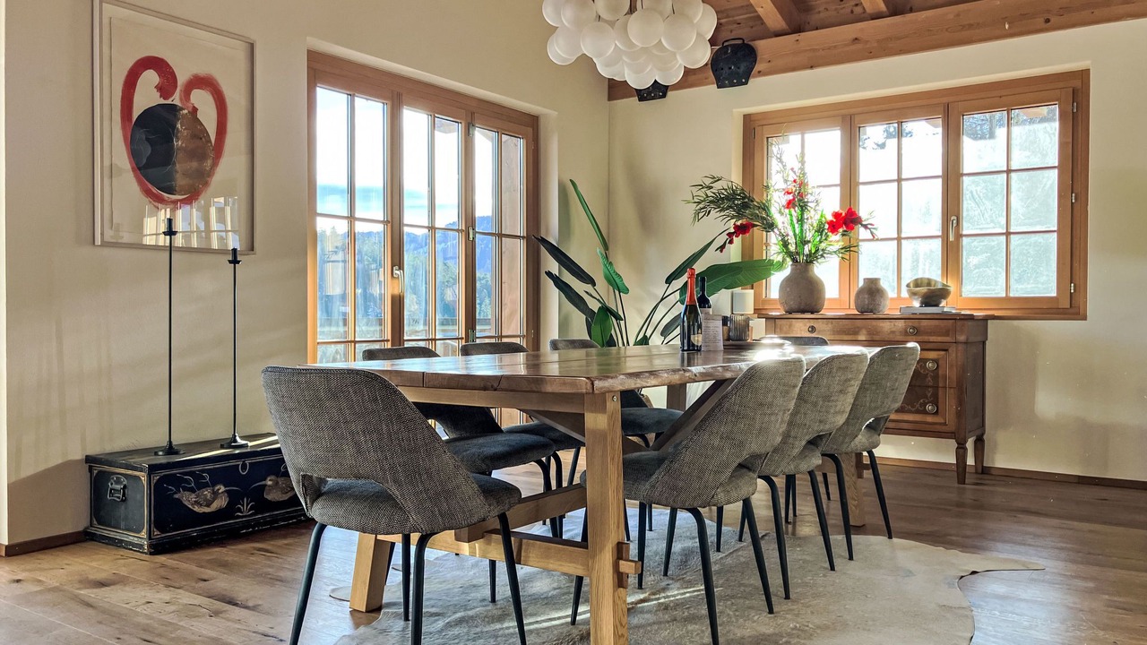 Photo of Bedroom in Laax