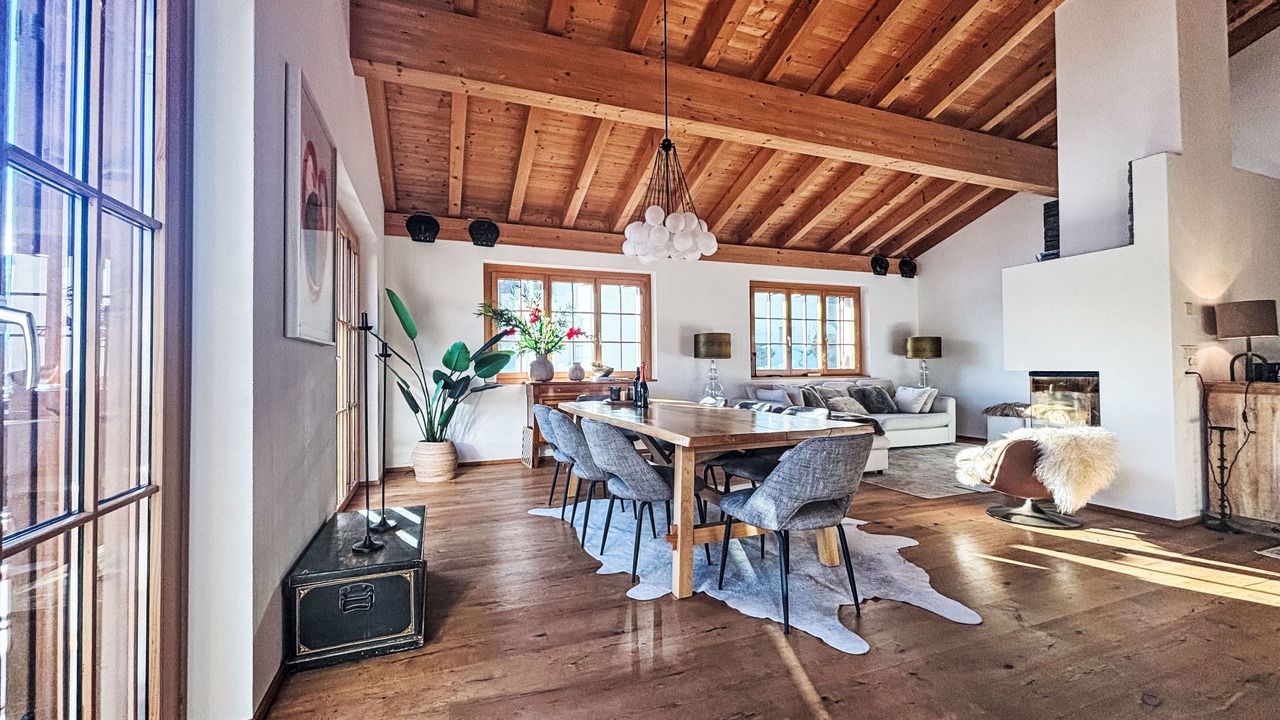 Photo of Livingroom in Laax