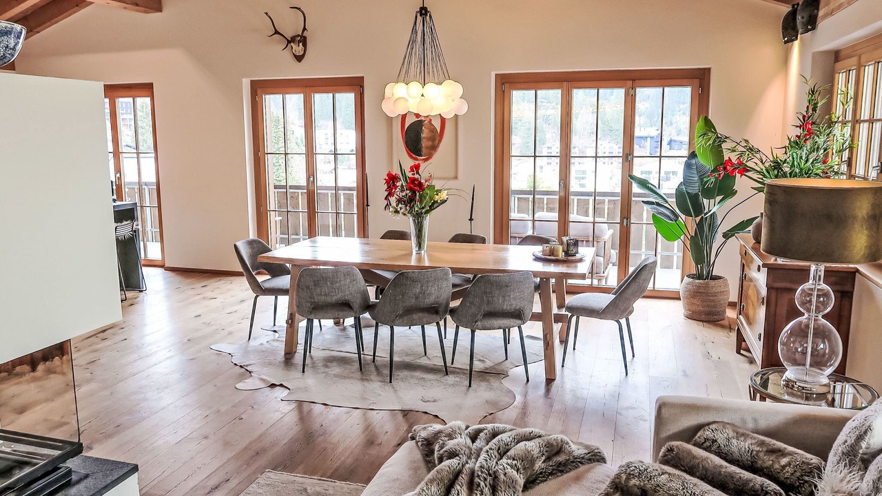 Photo of Livingroom in Laax