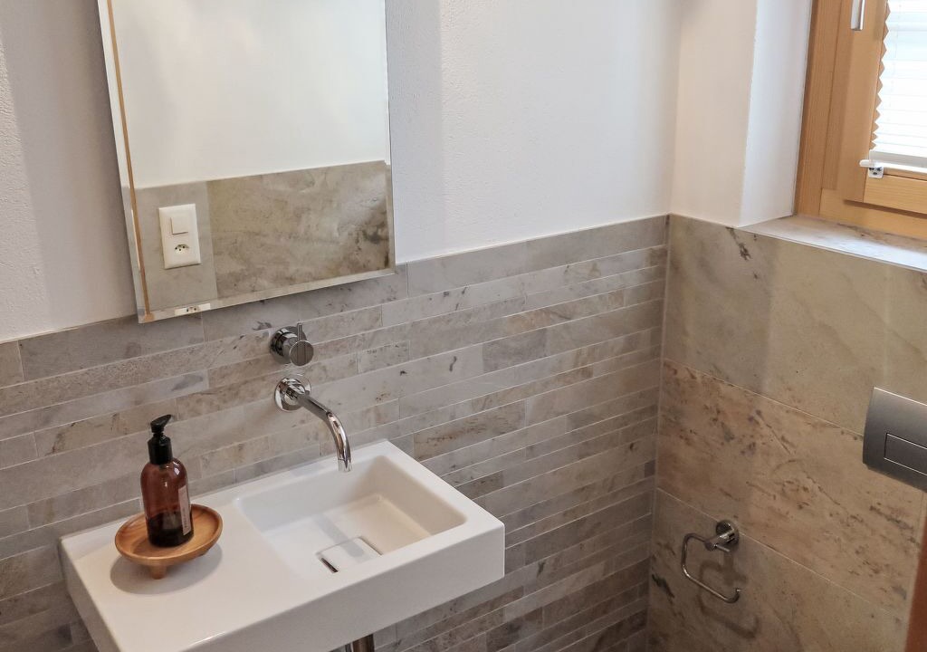 Photo of Bathroom in Laax