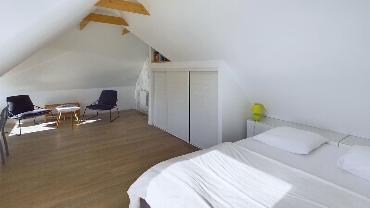 Photo of Bedroom in Plovan