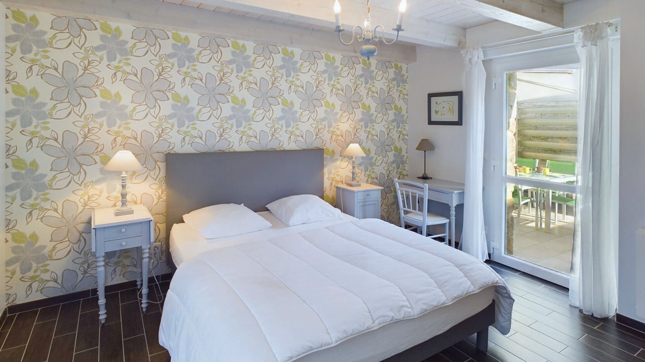 Photo of Bedroom in Plovan