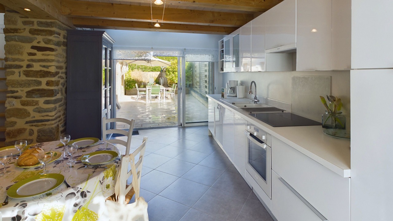 Photo of Kitchen in Plovan