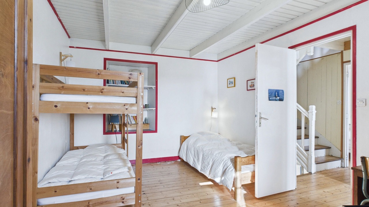 Photo of Bedroom in Plouguerneau