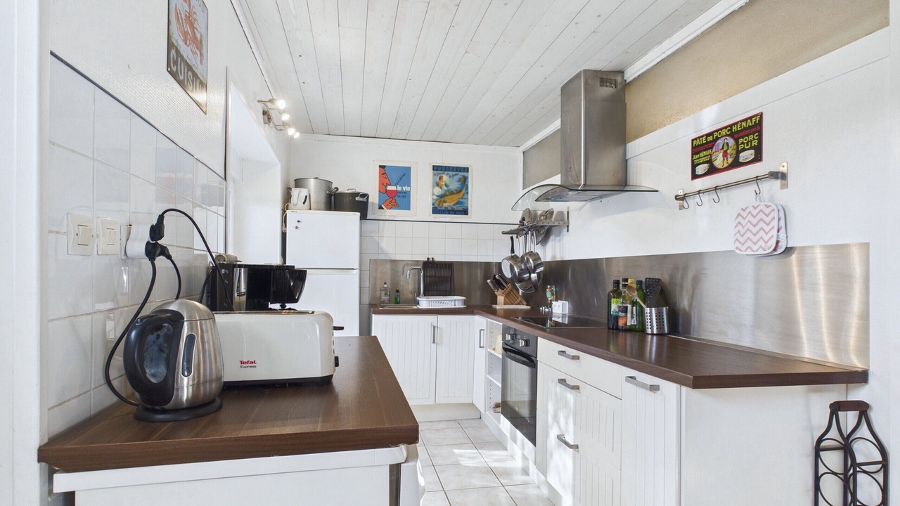Photo of Kitchen in Plouguerneau