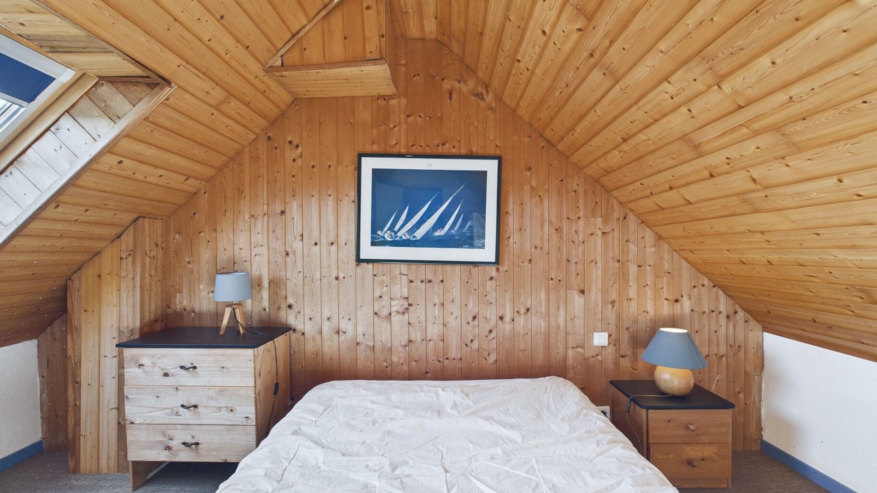 Photo of Bedroom in Plouguerneau