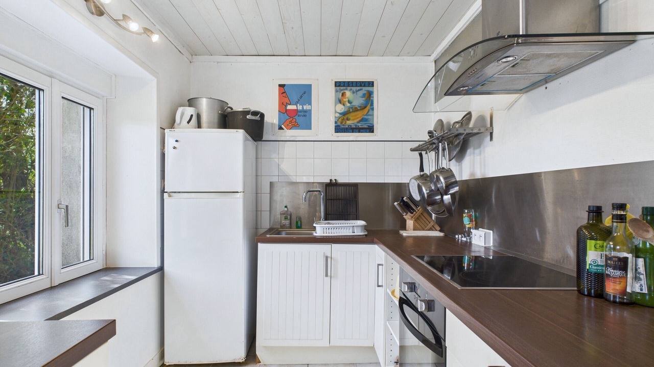 Photo of Kitchen in Plouguerneau