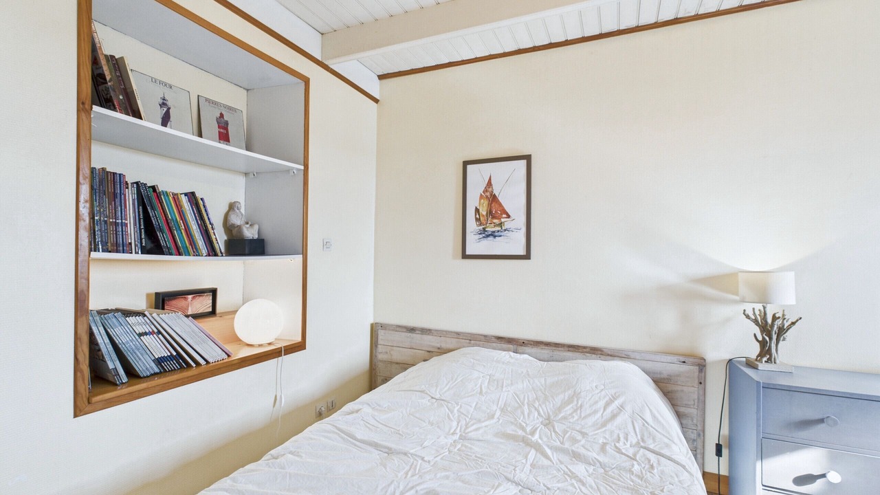 Photo of Bedroom in Plouguerneau