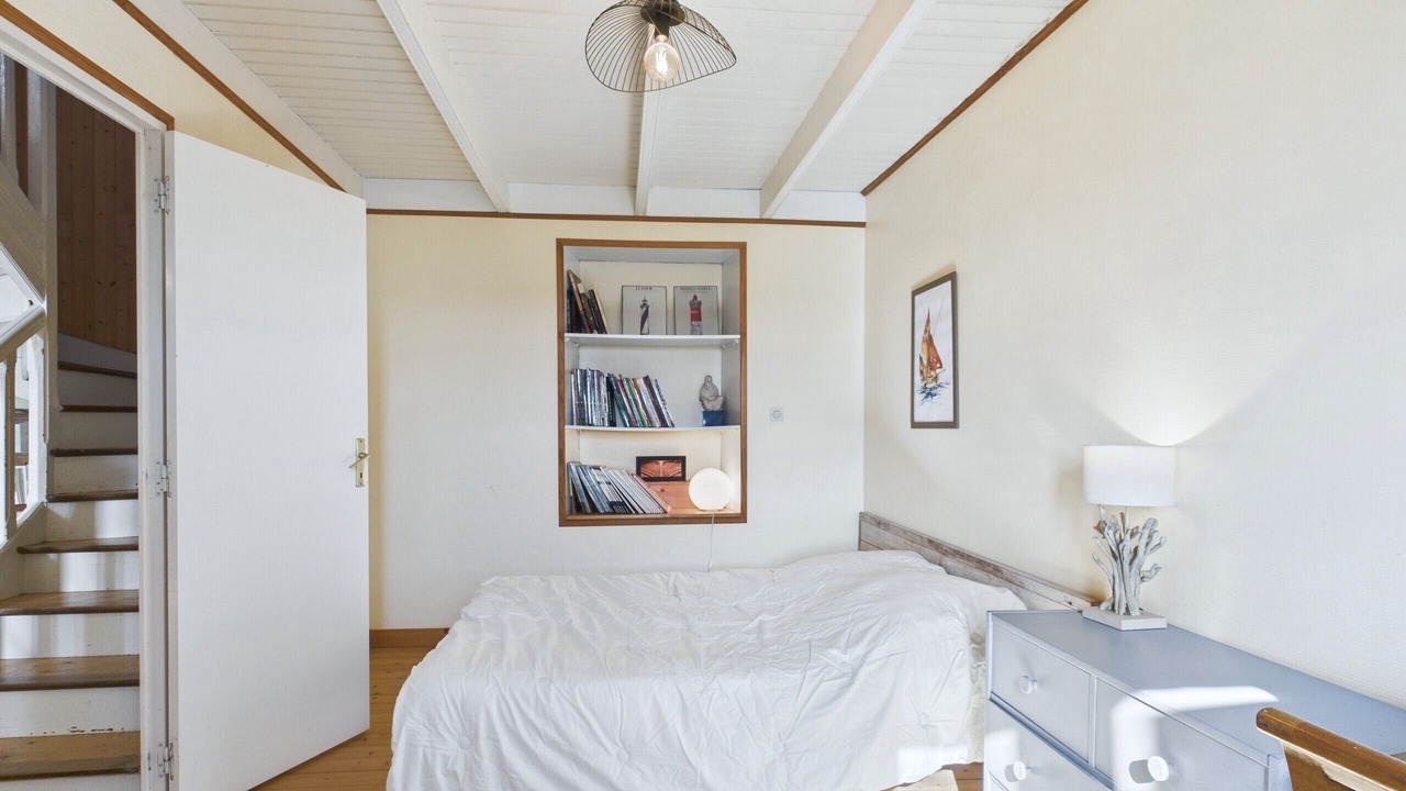Photo of Bedroom in Plouguerneau