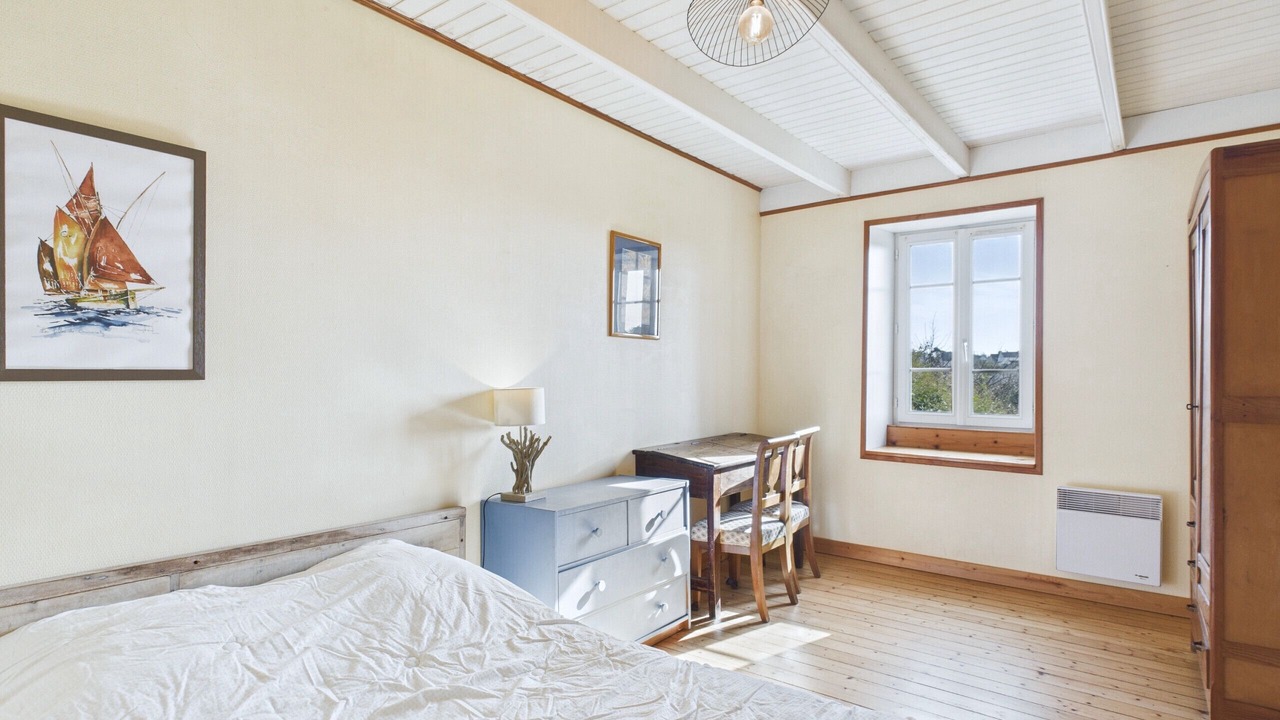 Photo of Bedroom in Plouguerneau