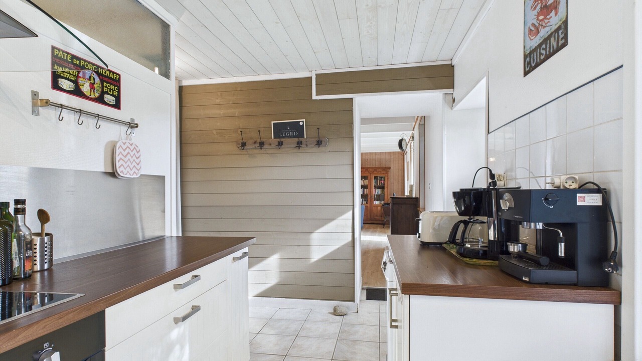 Photo of Kitchen in Plouguerneau