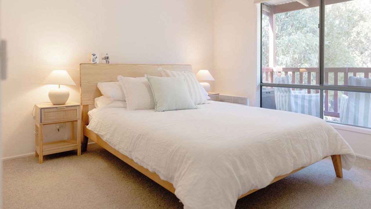 Photo of Bedroom in Cape Paterson