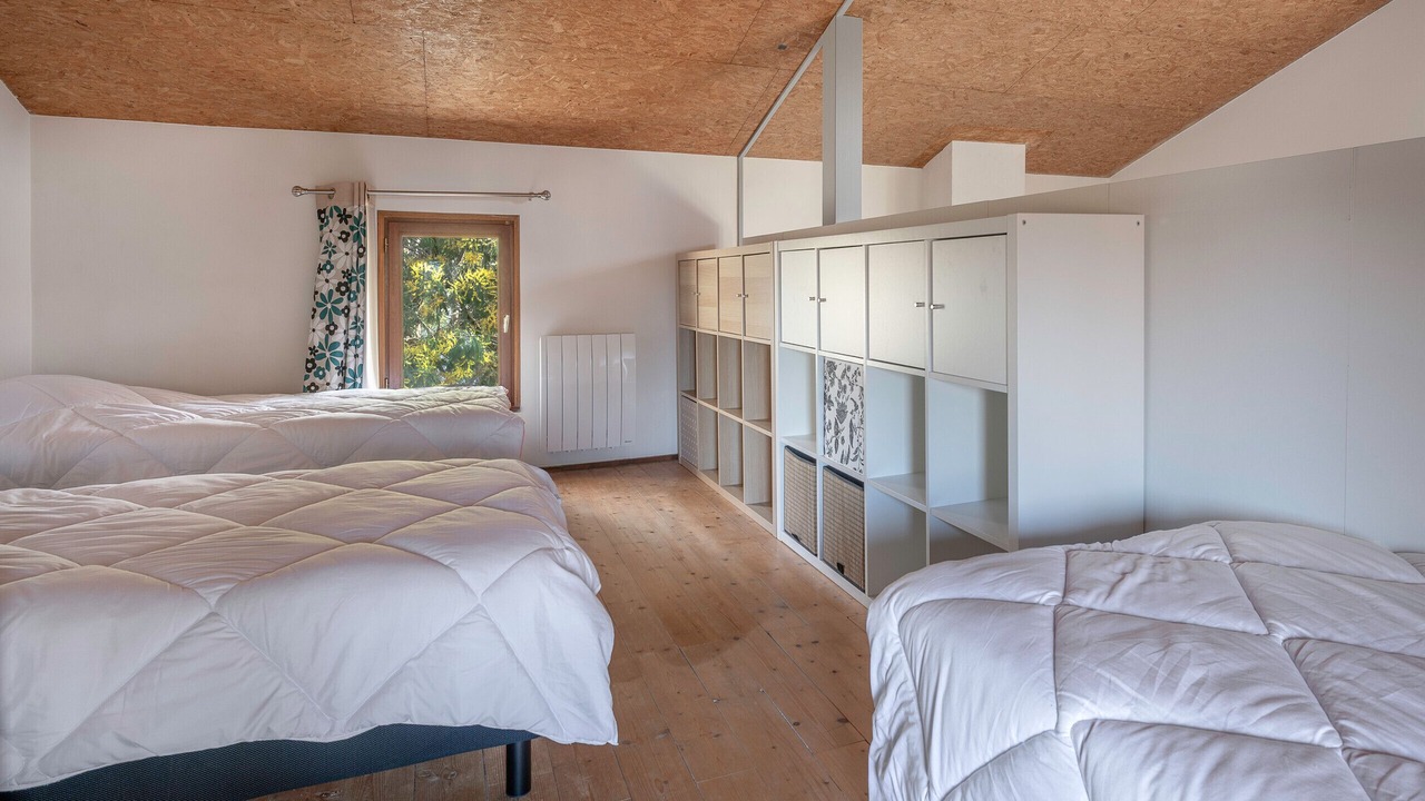 Photo of Bedroom in La Plaine-sur-Mer