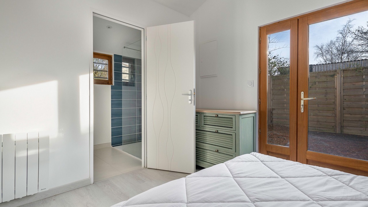 Photo of Bedroom in La Plaine-sur-Mer