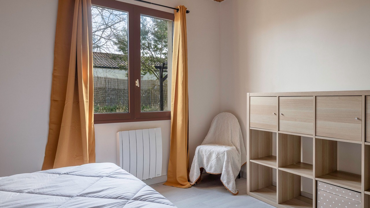 Photo of Bedroom in La Plaine-sur-Mer
