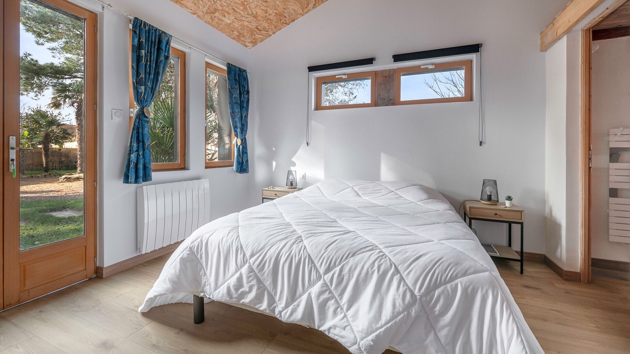 Photo of Bedroom in La Plaine-sur-Mer