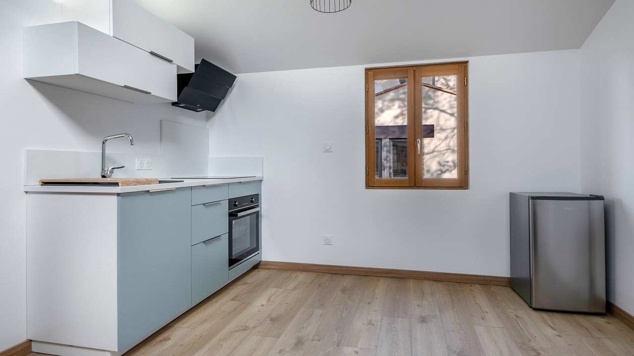 Photo of Kitchen in La Plaine-sur-Mer