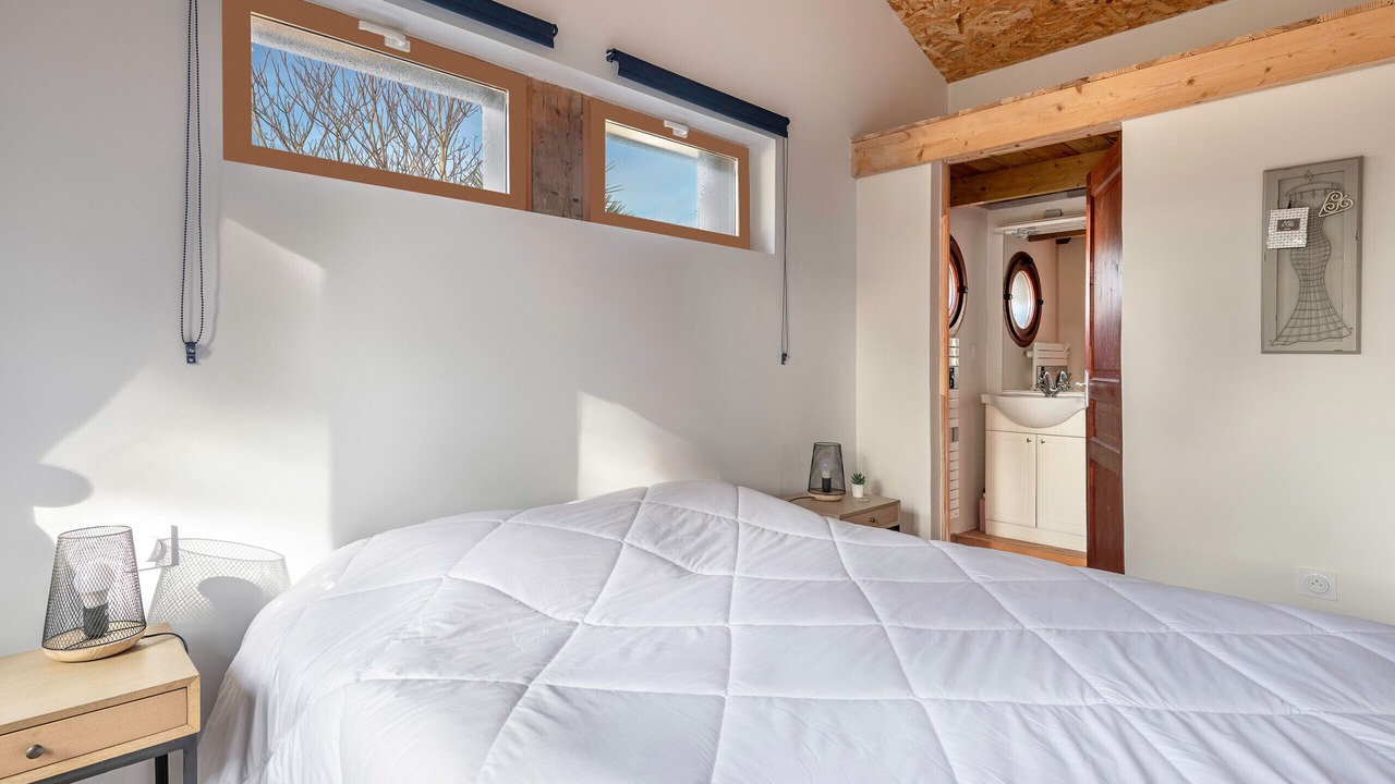 Photo of Bedroom in La Plaine-sur-Mer