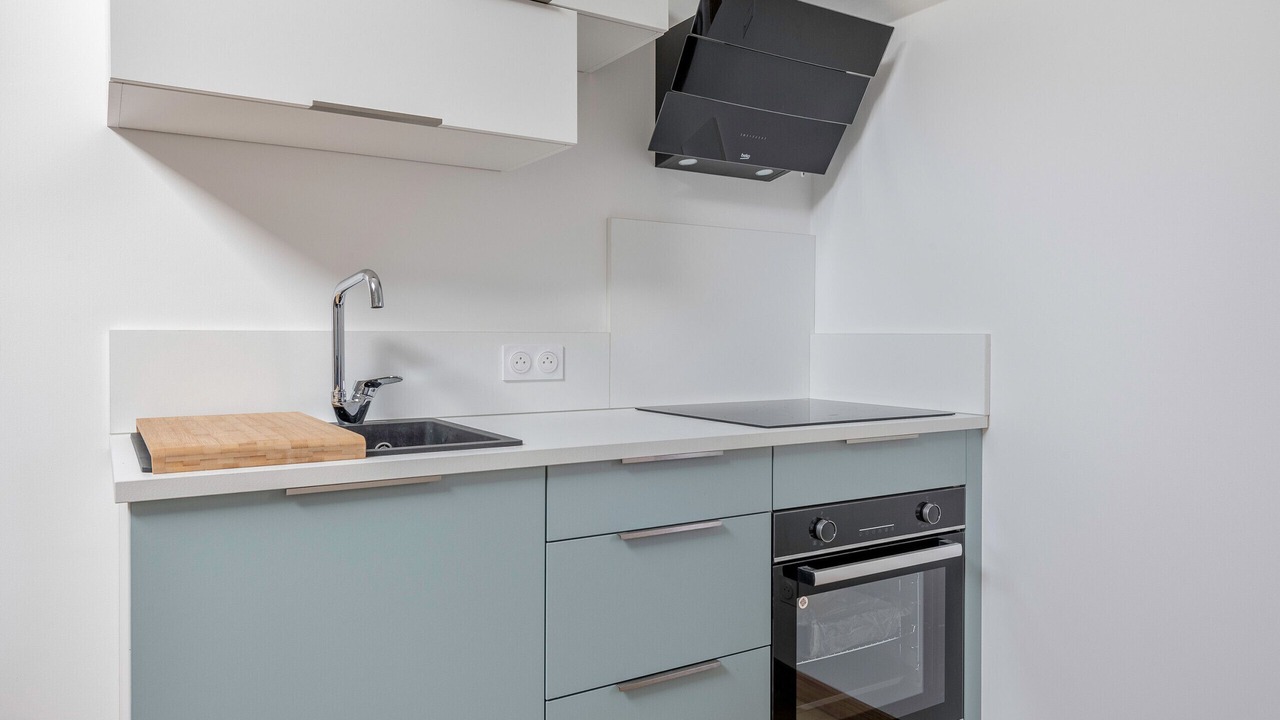 Photo of Kitchen in La Plaine-sur-Mer
