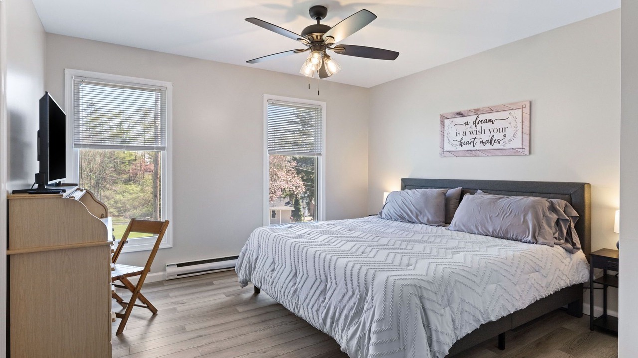 Photo of Bedroom in Mifflinburg