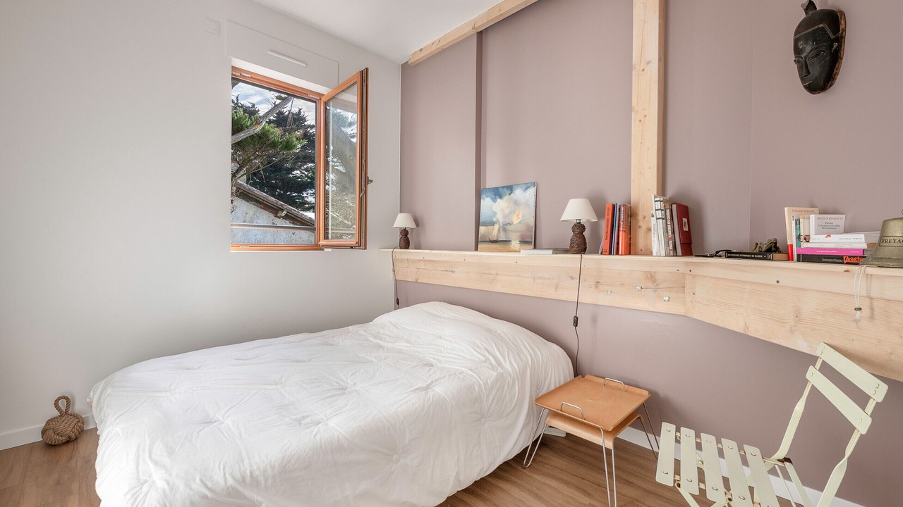 Photo of Bedroom in Prefailles