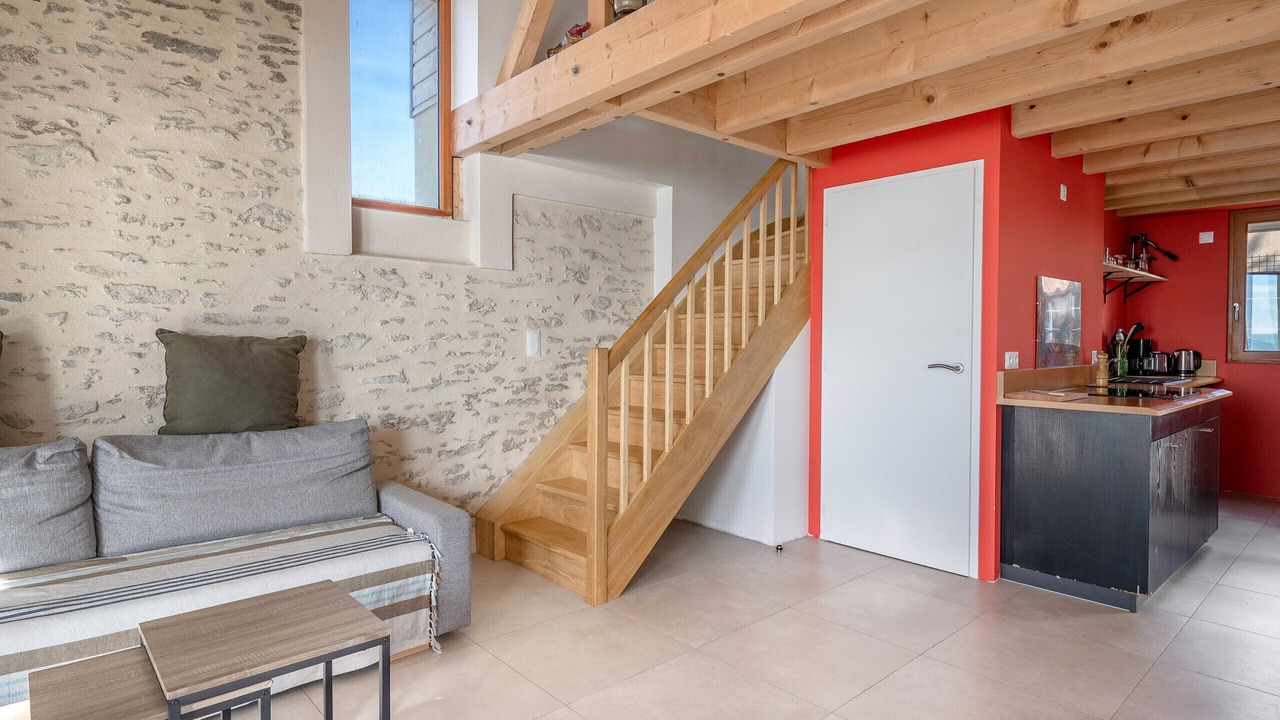 Photo of Livingroom in Prefailles