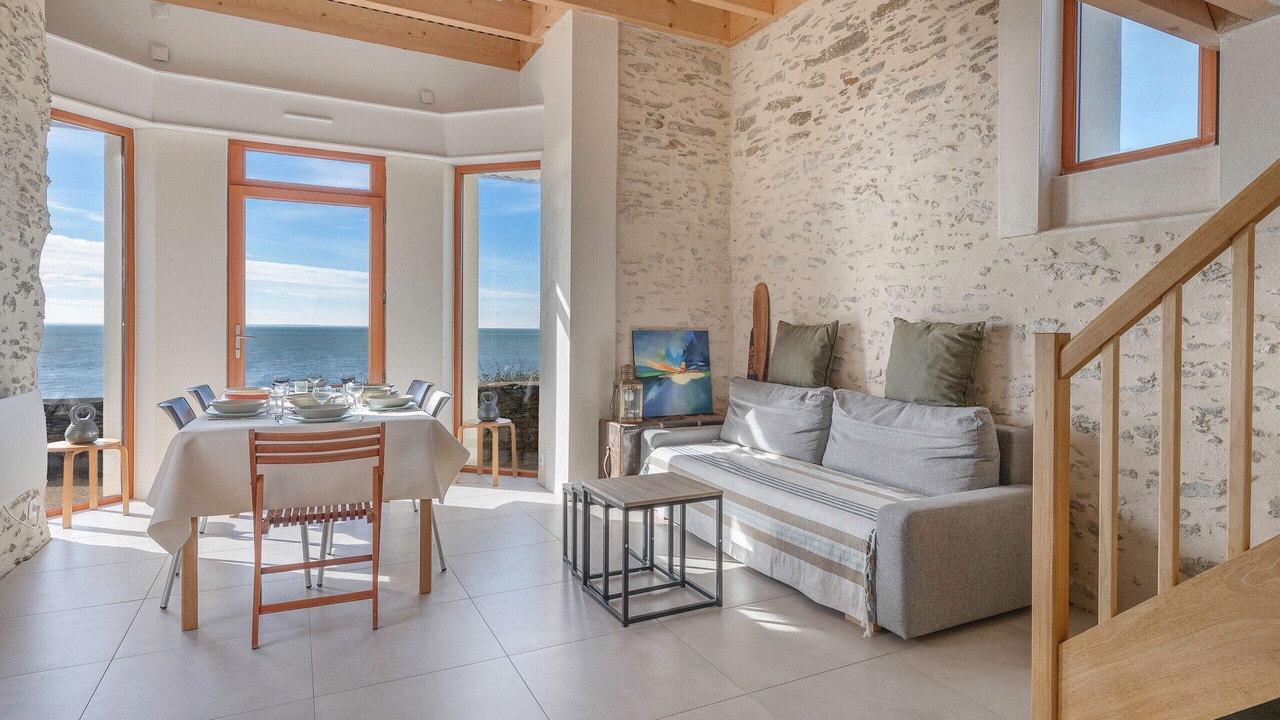 Photo of Livingroom in Prefailles