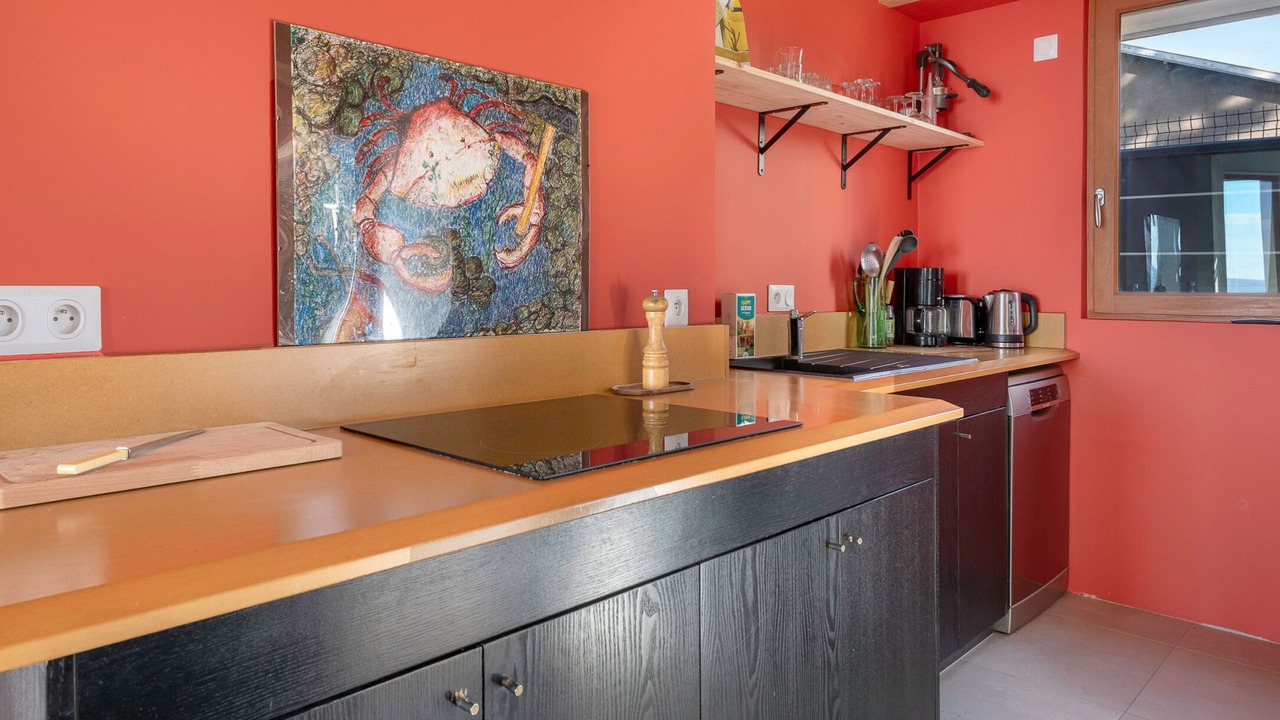 Photo of Kitchen in Prefailles