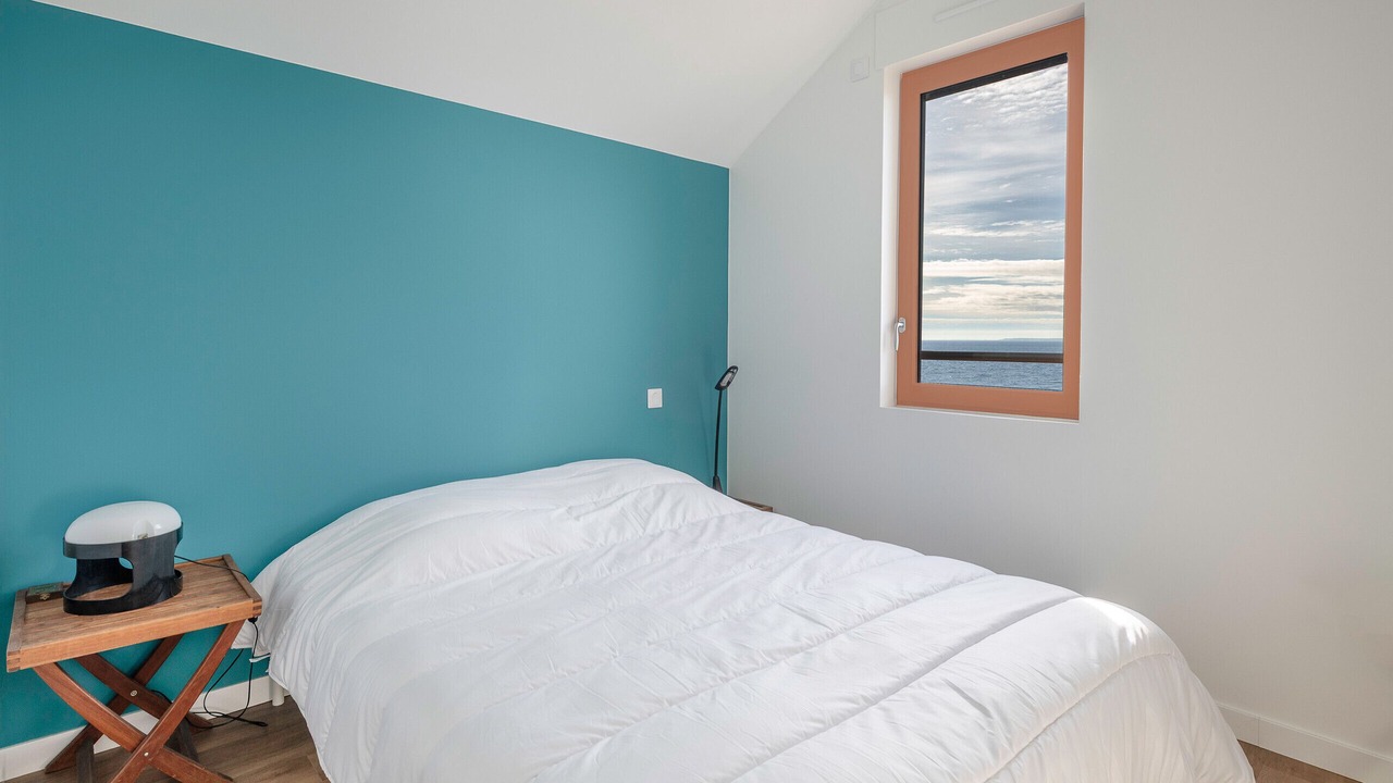Photo of Bedroom in Prefailles