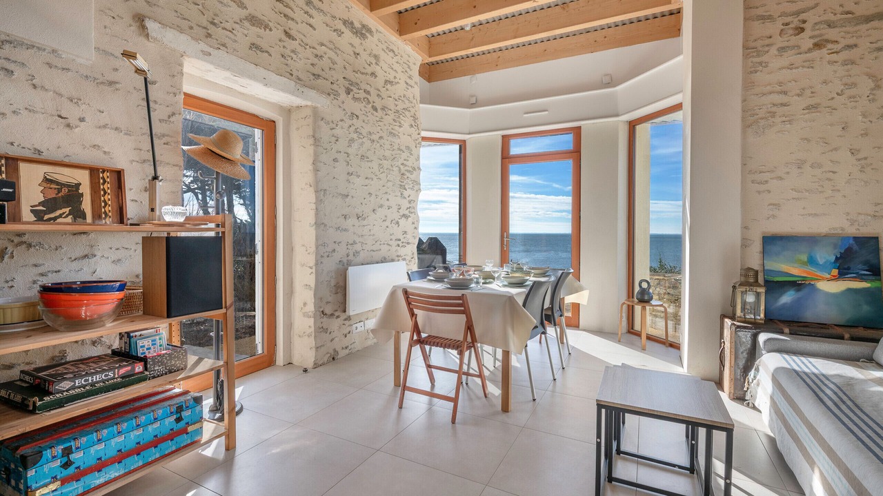Photo of Livingroom in Prefailles
